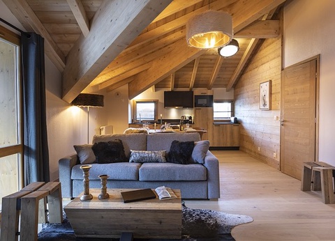 Résidence Terresens Neige et Soleil 4* - 18