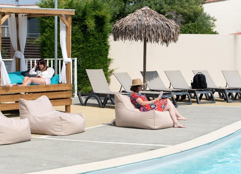 Camping Club Les Brunelles 5* - 127