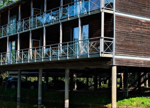 Séjour tout inlcus : spa et dîner au Domaine de Cicé-Blossac près de Rennes - 4* - 26