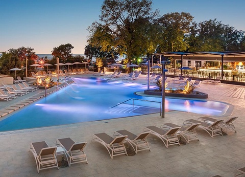 Camping Aminess Maravea, 4* - 8