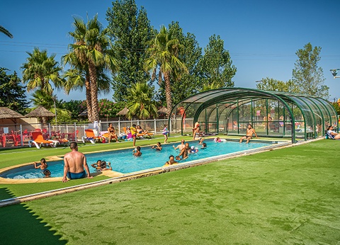 Camping Le Clos Virgile 4* - 3