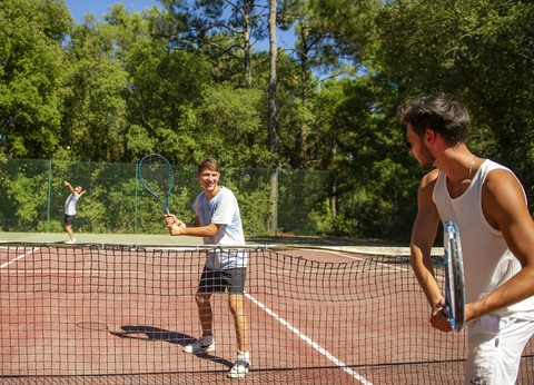 Club Les Jardins de l'Atlantique 3* - 16