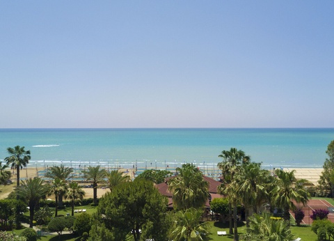 Hôtel Terrace Beach Resort 5* - 8