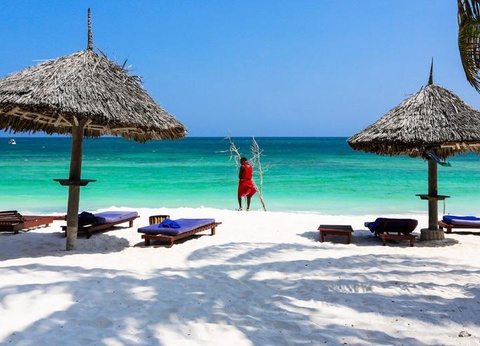 Ôclub Experience Jacaranda Beach Resort Kenya 4* et safari 3 nuits - 5