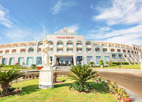 Hôtel Titanic Resort & Aqua Park 4* - 15