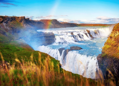 Autotour Golden Circle 5 jours / 4 nuits - 12