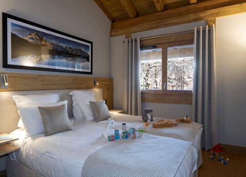 Résidence MGM Les Chalets Elena 5* - 6