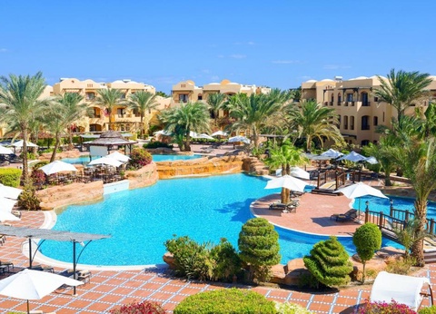 Combiné Déesses du Nil et Steigenberger Coraya Beach Resort 5* (16+) - 13