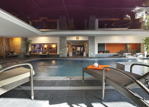 Résidence CGH & SPA Les Chalets de Jouvence 4* - 2