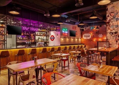 Hôtel Hilton Garden Inn Al Jadaf 4* - 6