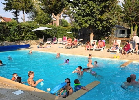 Camping Relais du Léman Pausado, 3* - 3