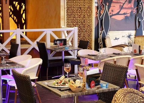 Camping Le Vieux Port, 5* - 68