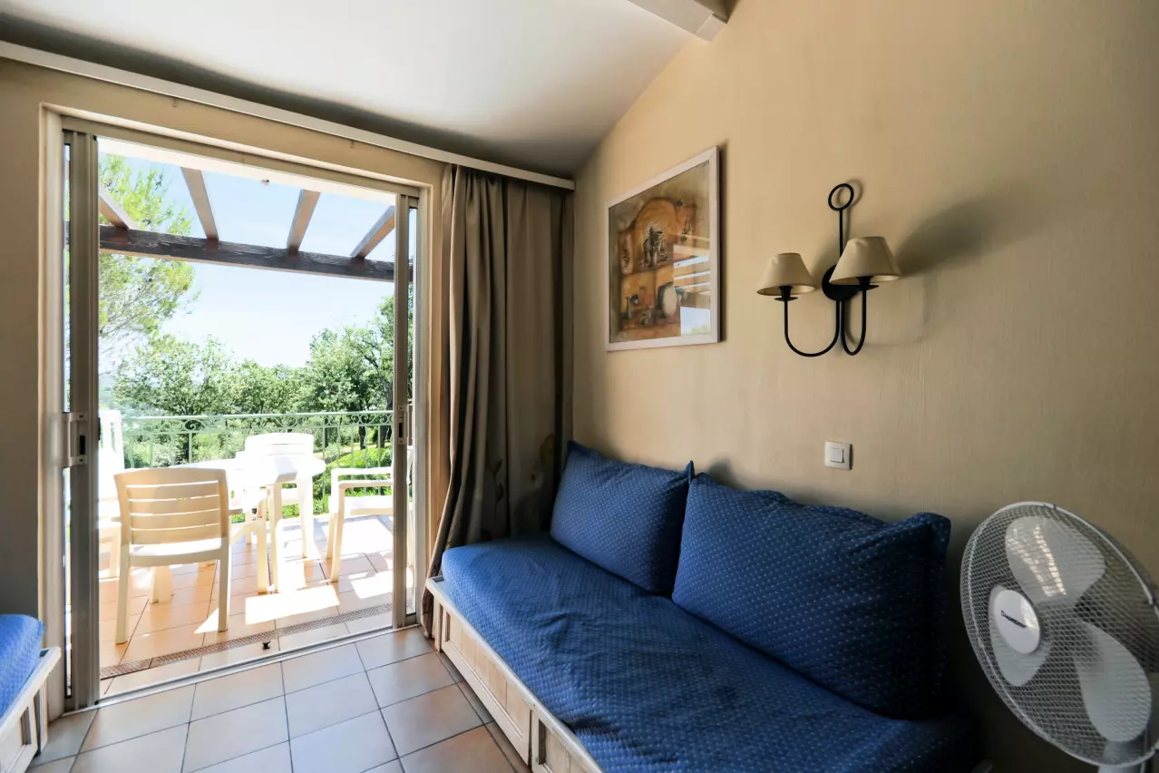 Résidence Maeva Particuliers Village les Restanques du Golfe de St Tropez - 640