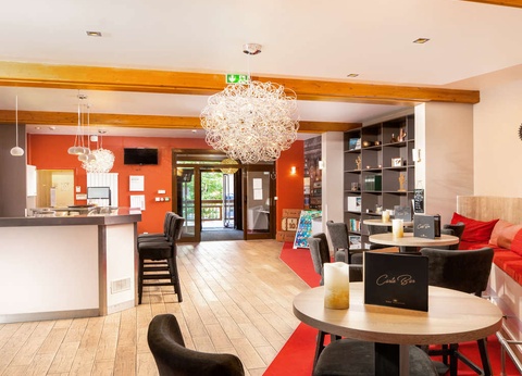 Détente et tout compris dans la vallée de Serre Chevalier - 4* - 6