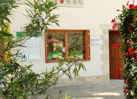 Camping Le Rebau, 3* - 12