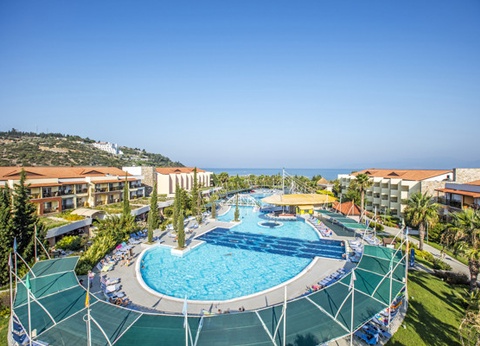 Hôtel Aqua Fantasy Aquapark Hotel & Spa 5* - 7