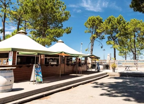 Camping Campéole Navarrosse Plage, 4* - 81