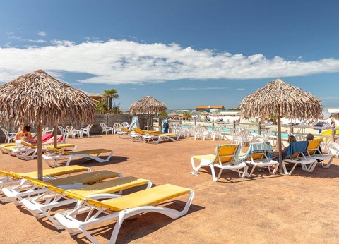 Camping La Dune des Sables, 5* - 5