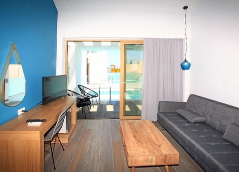 Hôtel Meropi Hotel & Apartments 4* - 8