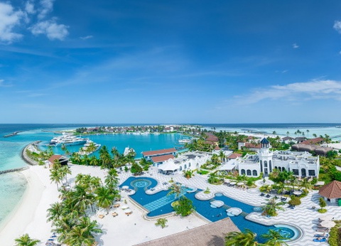 Club Framissima SAii Lagoon Curio By Hilton 5* - 7