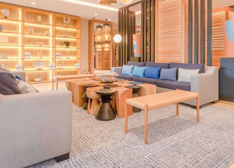 Pour les amoureux: ambiance romantique et champagne dans hôtel 4* à Nice - 4* - 8