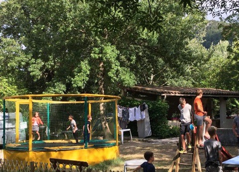 Camping des Sources, 3* - 2