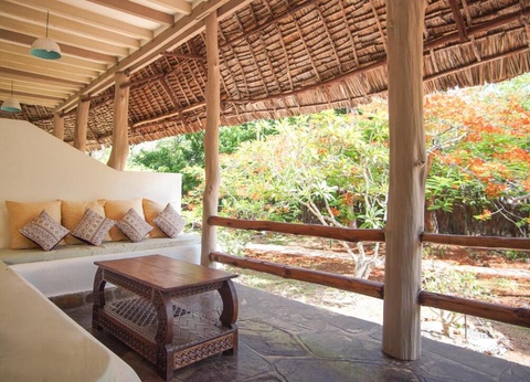 Hôtel Temple Point Resort Watamu 4* - 4