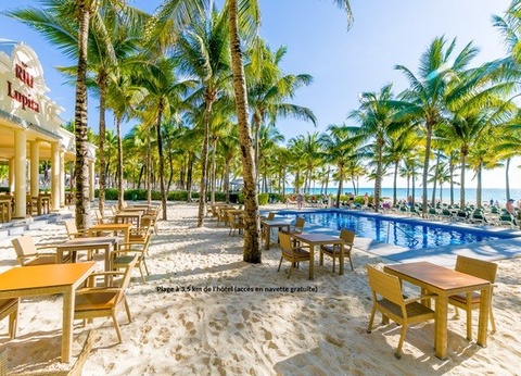 Club Jumbo Riu Lupita ***** - 14