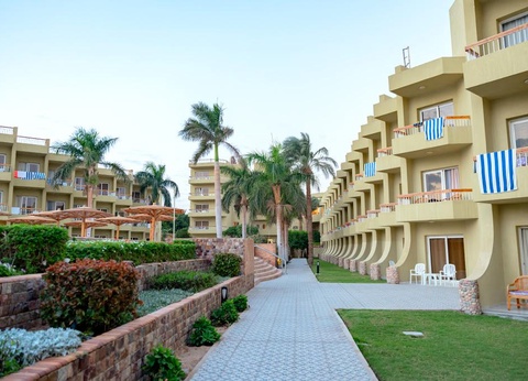 Smart club Palm Beach Resort 4* - 4