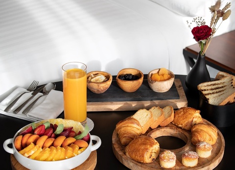 Hôtel Tunis Marriott Hotel 5*(nl) - 122