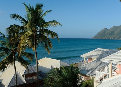 Résidence Hotelière Diamant Beach 2* - 5