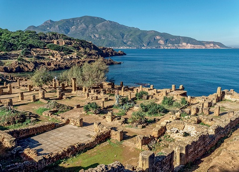 Alger la Blanche et Oran l'Andalouse - 7