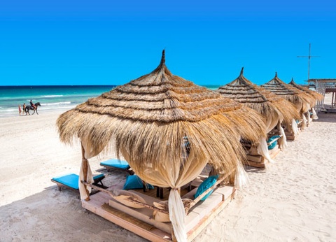 Club Framissima Palm Beach Djerba 4* - 2