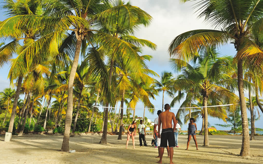 COMBINÉ 2 ILES (10 nuits) : GUADELOUPE Zenitude Le Clipper + MARTINIQUE Karibéa Amandiers - 8