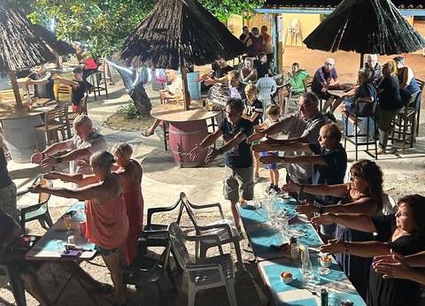 Camping le Pré Saint André, 3* - 9