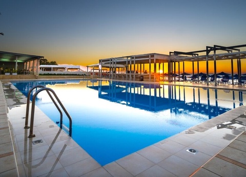 Hôtel Adèle Beach 4* - 6