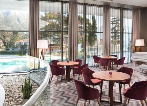 Hôtel Sheraton Dubrovnik Riviera 5* - 5