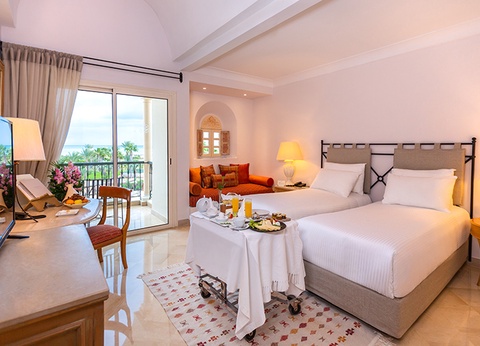 Hôtel The Residence Tunis 5* - 7