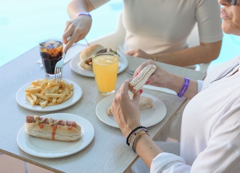 Hôtel Fergus Cactus Garden 4* - 34