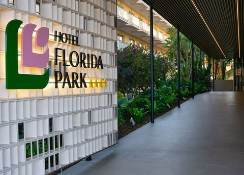 Hôtel Florida Park 4*- Santa Susanna - 3