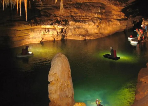 Flower Camping les Nauves, 3* - 32