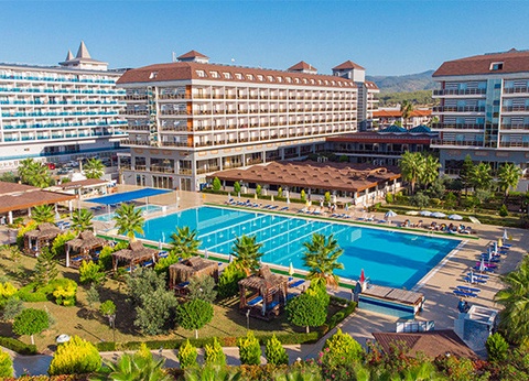 Hôtel Eftalia Aqua ***** - 6