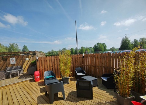 Camping Aux Cygnes d'Opale, 3* - 9