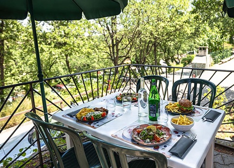 Camping CAMPASUN le Soleil 4* - 61