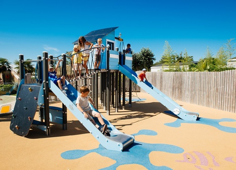 Camping Les Iles 5* - 8