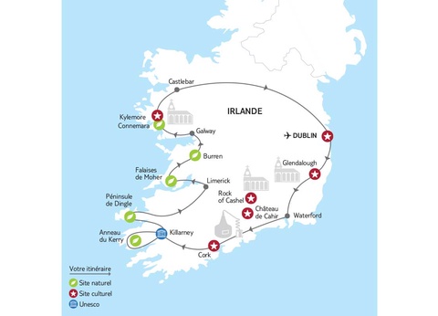 Autotour L'Irlande éternelle - 16