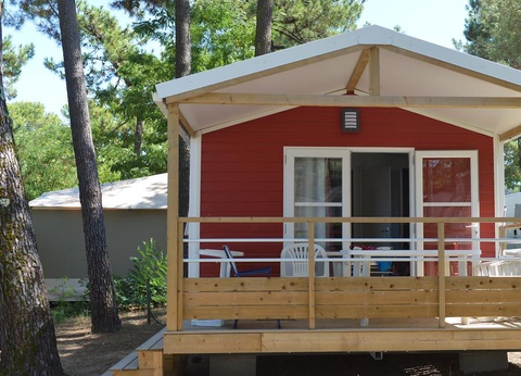 Camping Les Pins d'Oléron, 4* - 19