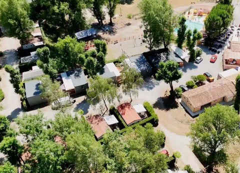 Flower Camping La Rivière, 3* - 2