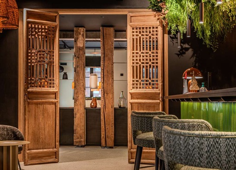 Vivez la dolce vita à Saint-Malo avec dîner italien, spa et champagne - 4* - 5