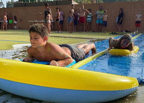 Camping Mas de Pierredon 5* - 8